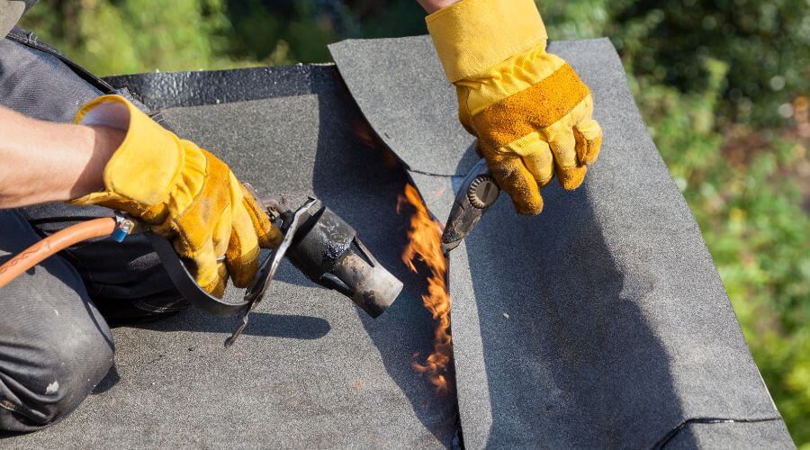 Professional flood damage restoration services in Cedar Bluff, VA